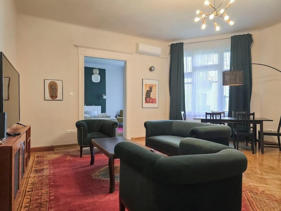 Margaret Residence Budapest Luaran gambar