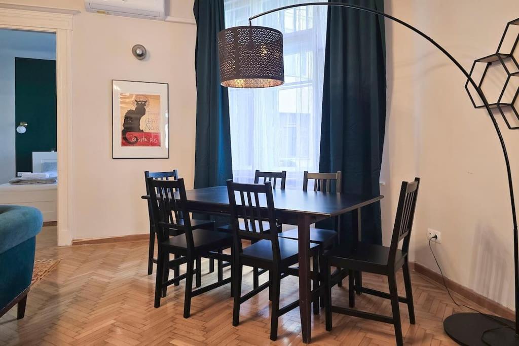 Margaret Residence Budapest Luaran gambar