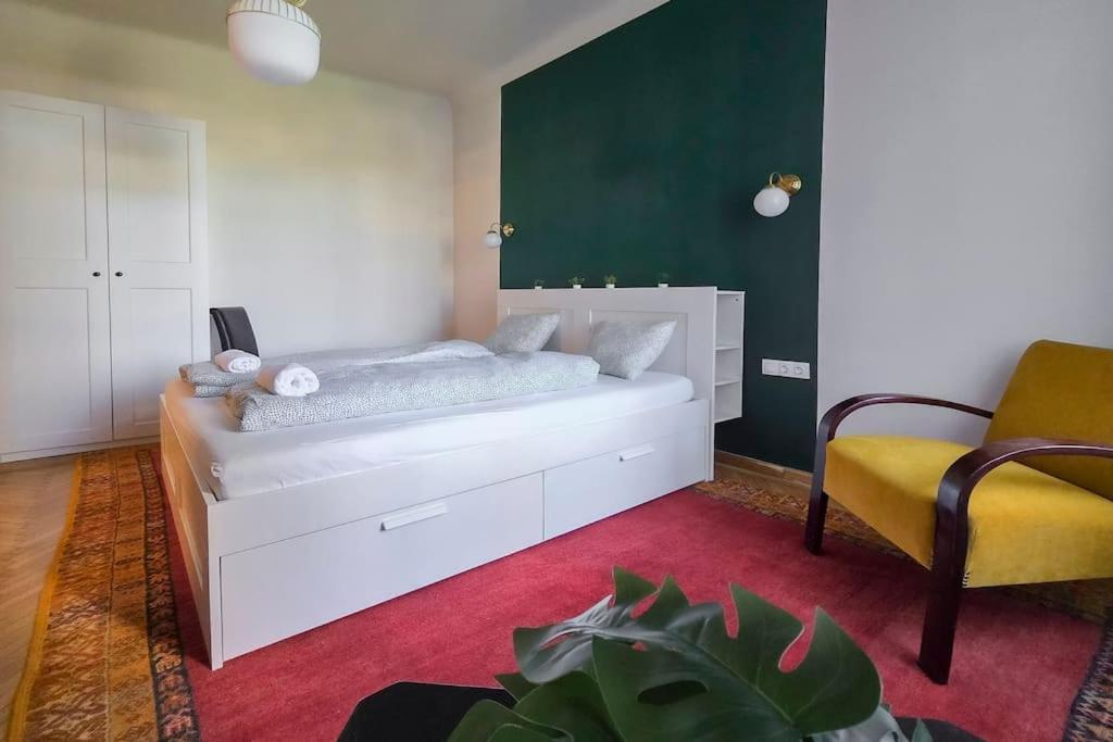 Margaret Residence Budapest Luaran gambar