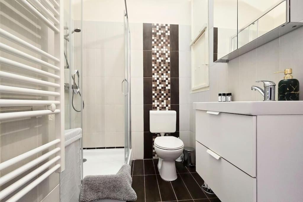 Margaret Residence Budapest Luaran gambar