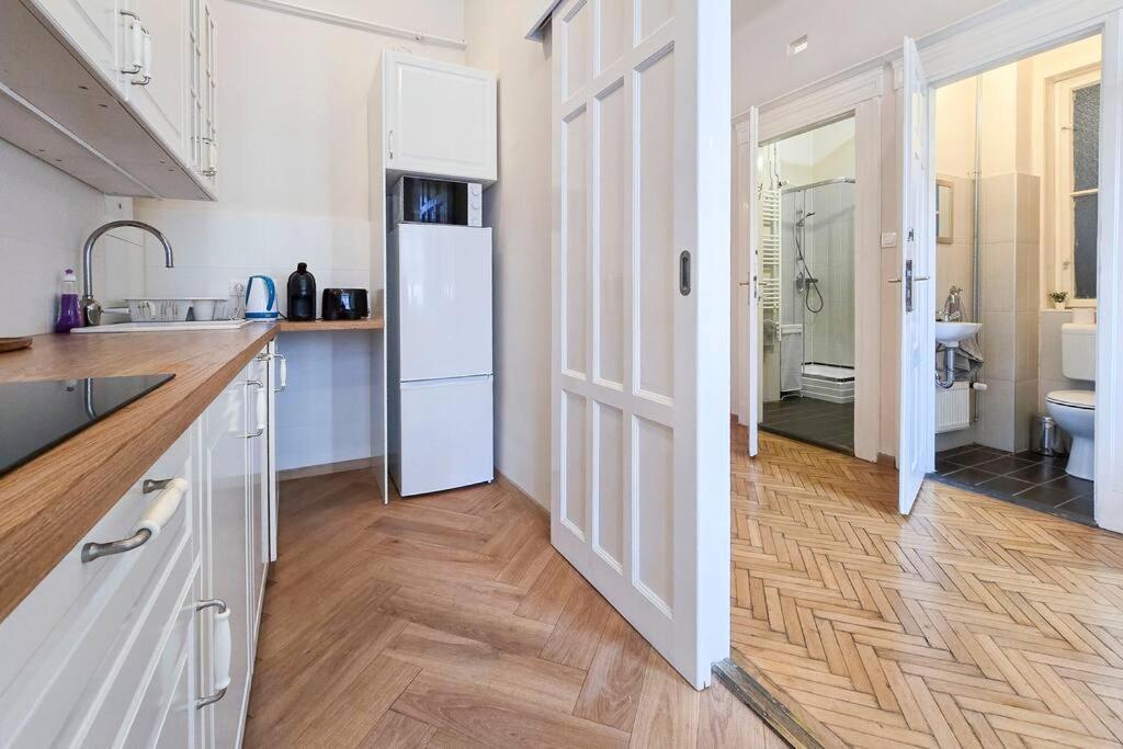Margaret Residence Budapest Luaran gambar